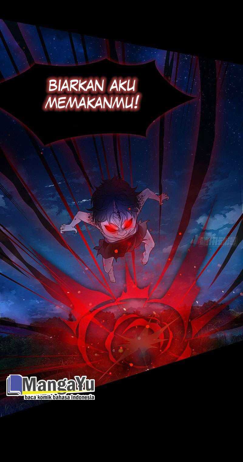 My Wife is a Ghost Chapter 36 Gambar 13