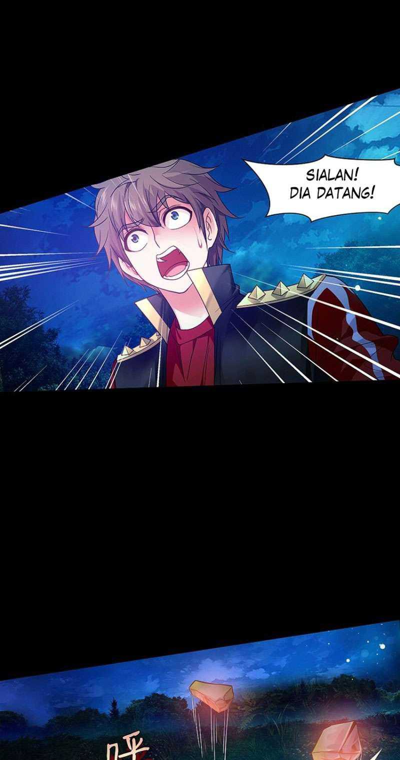 My Wife is a Ghost Chapter 36 Gambar 14