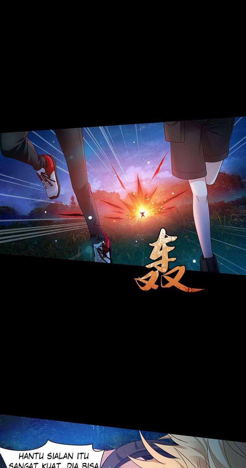 My Wife is a Ghost Chapter 36 Gambar 20