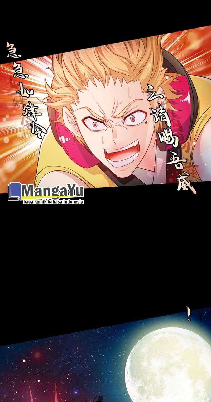 My Wife is a Ghost Chapter 36 Gambar 3