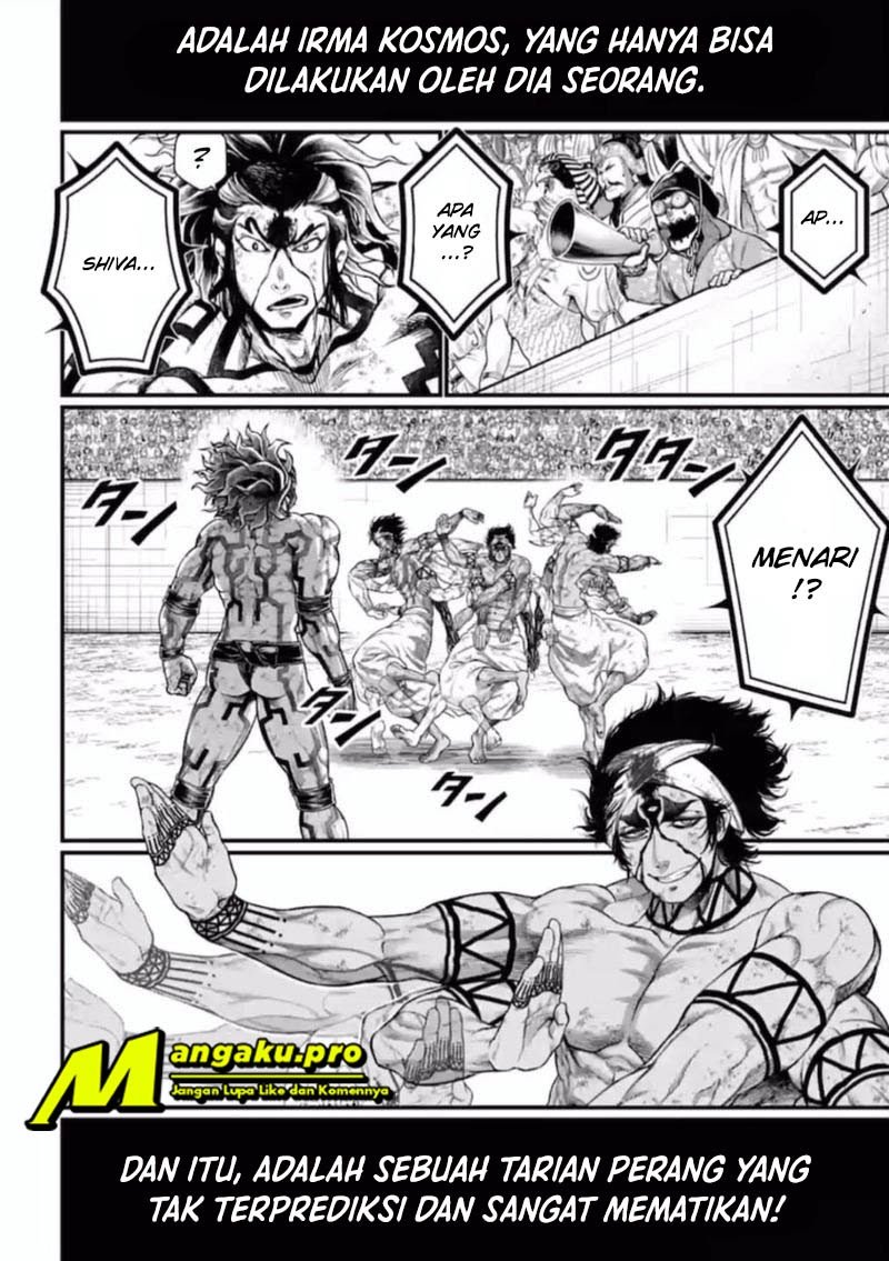 Shuumatsu no Valkyrie Chapter 38.1 Gambar 5