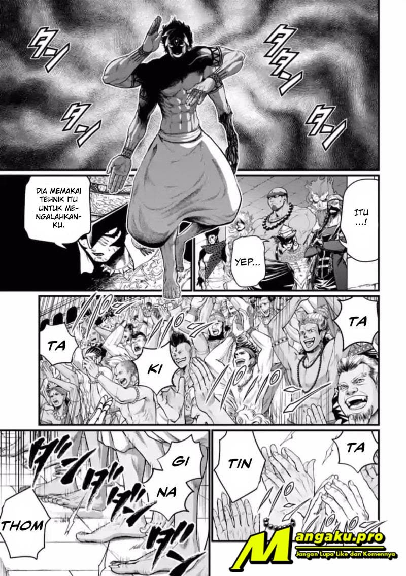 Shuumatsu no Valkyrie Chapter 38.1 Gambar 6