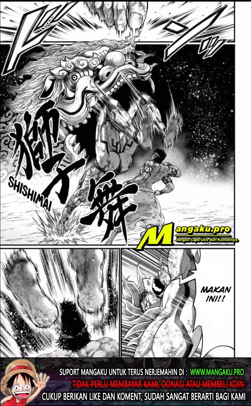 Shuumatsu no Valkyrie Chapter 38.1 Gambar 12