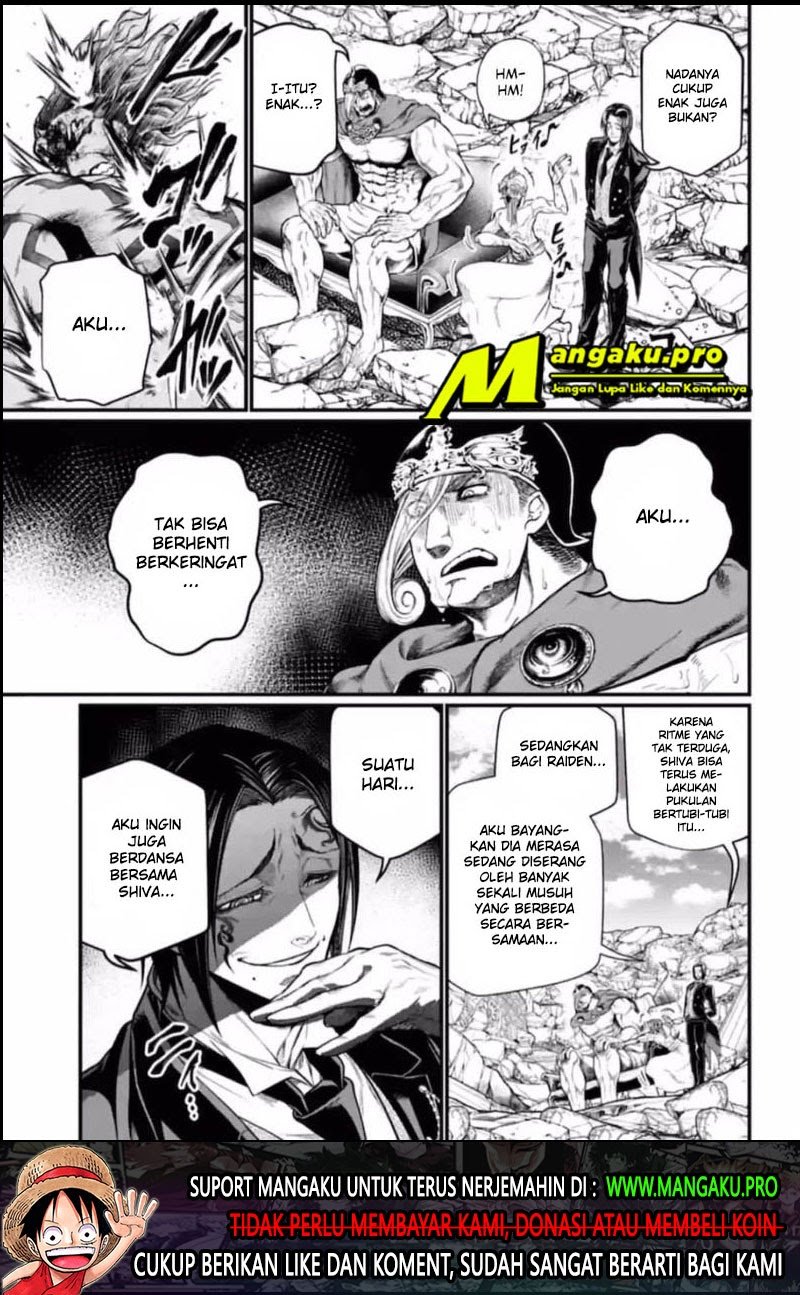Shuumatsu no Valkyrie Chapter 38.1 Gambar 20