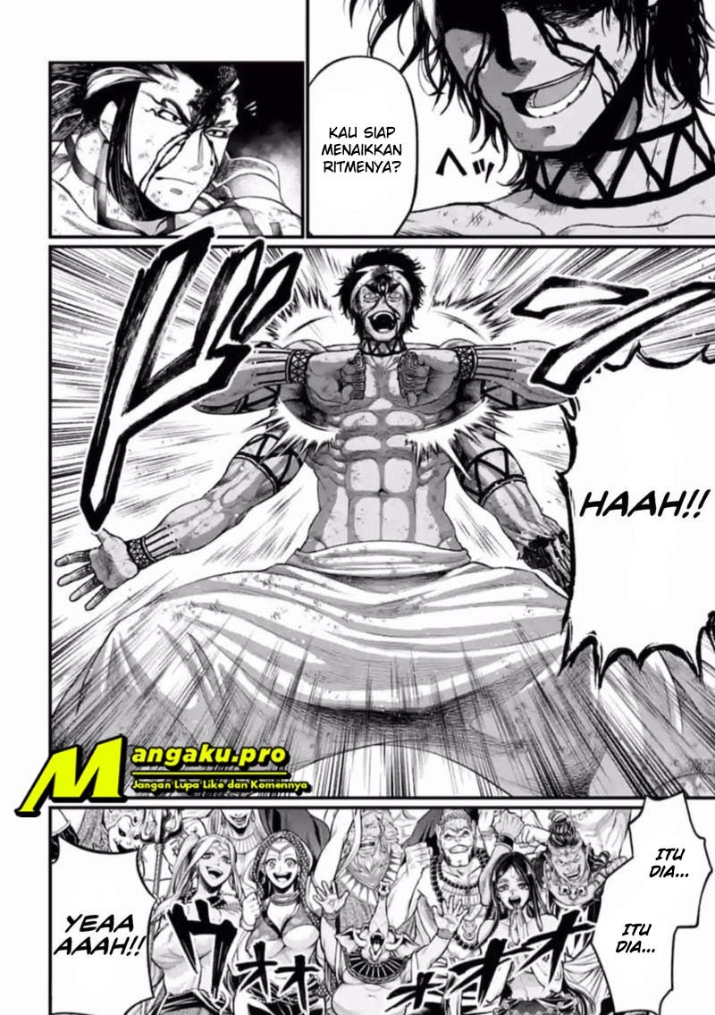 Shuumatsu no Valkyrie Chapter 38.1 Gambar 3