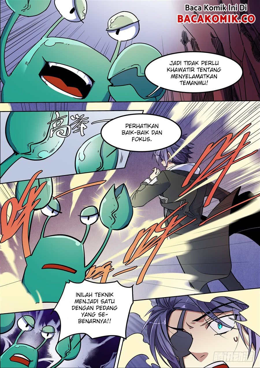 After Transformation, Mine and Her Wild Fantasy Chapter 103 Gambar 7