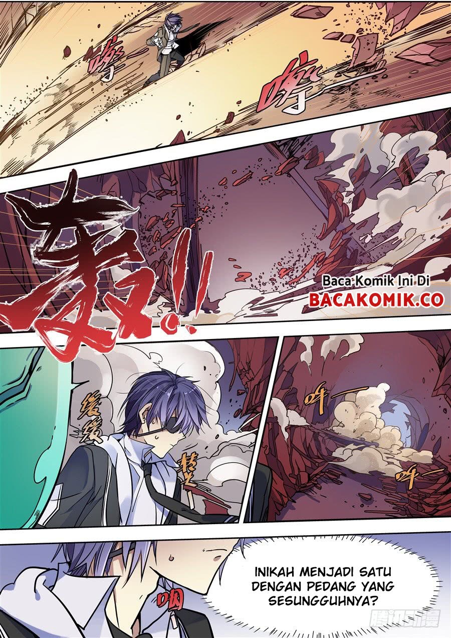 After Transformation, Mine and Her Wild Fantasy Chapter 103 Gambar 8