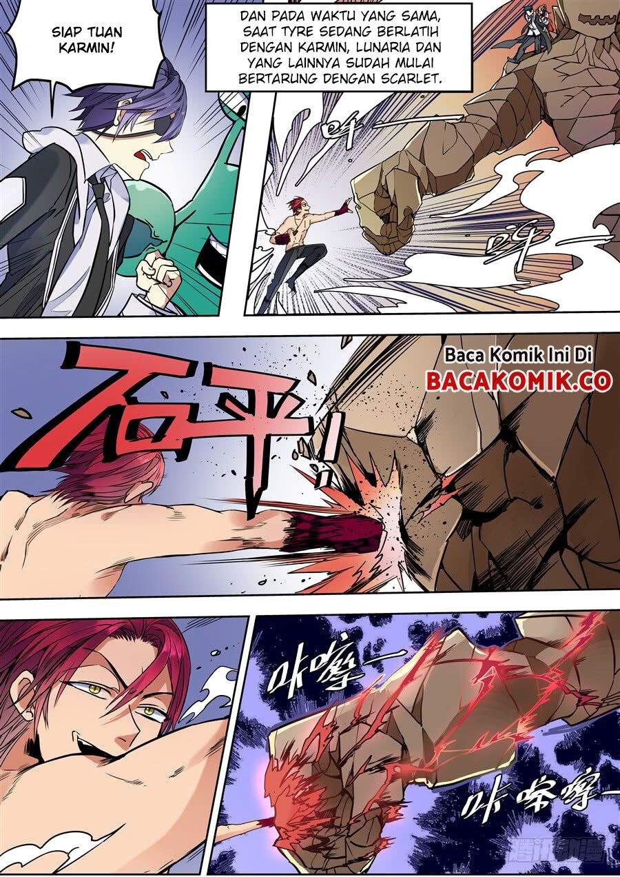 After Transformation, Mine and Her Wild Fantasy Chapter 103 Gambar 10