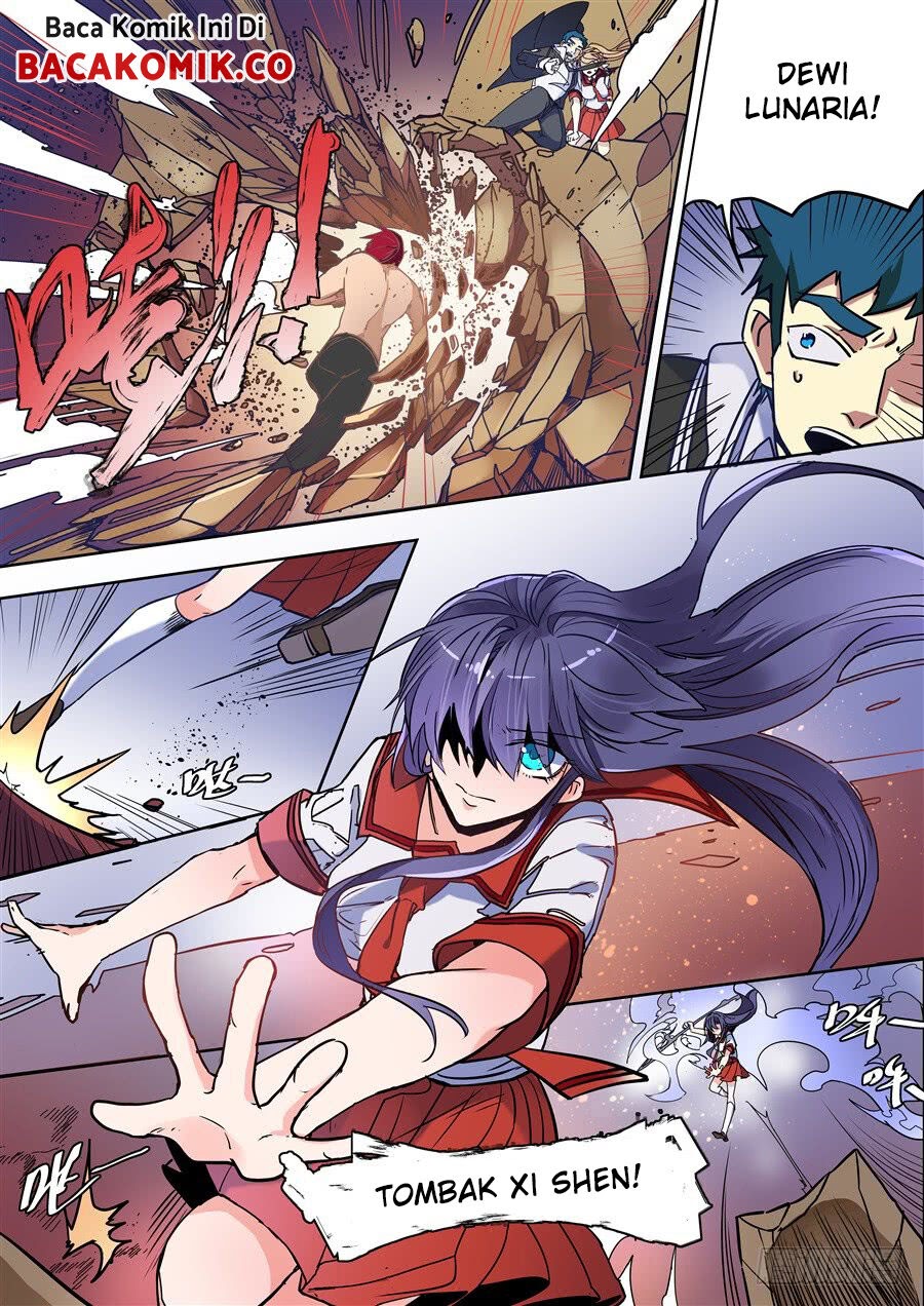 After Transformation, Mine and Her Wild Fantasy Chapter 103 Gambar 11