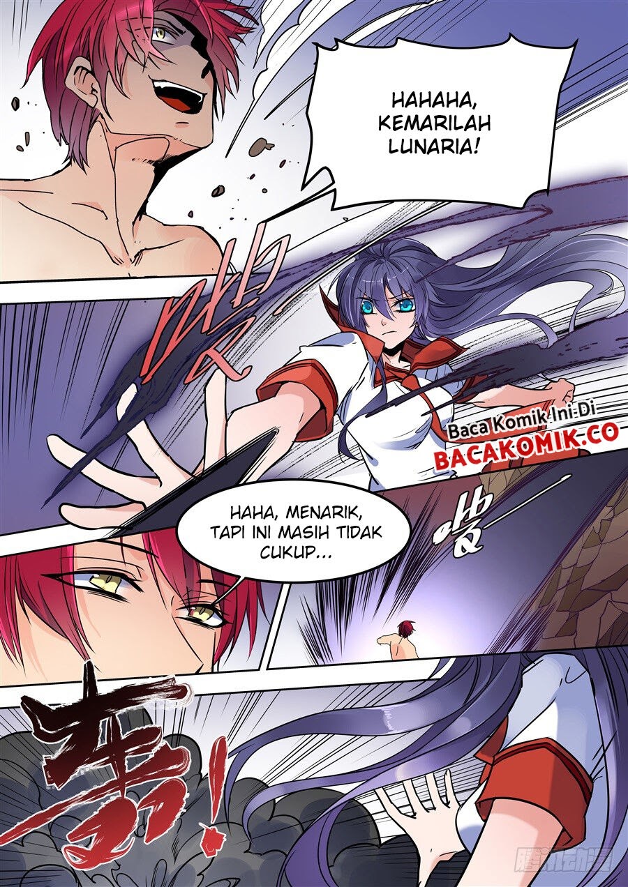 After Transformation, Mine and Her Wild Fantasy Chapter 103 Gambar 12