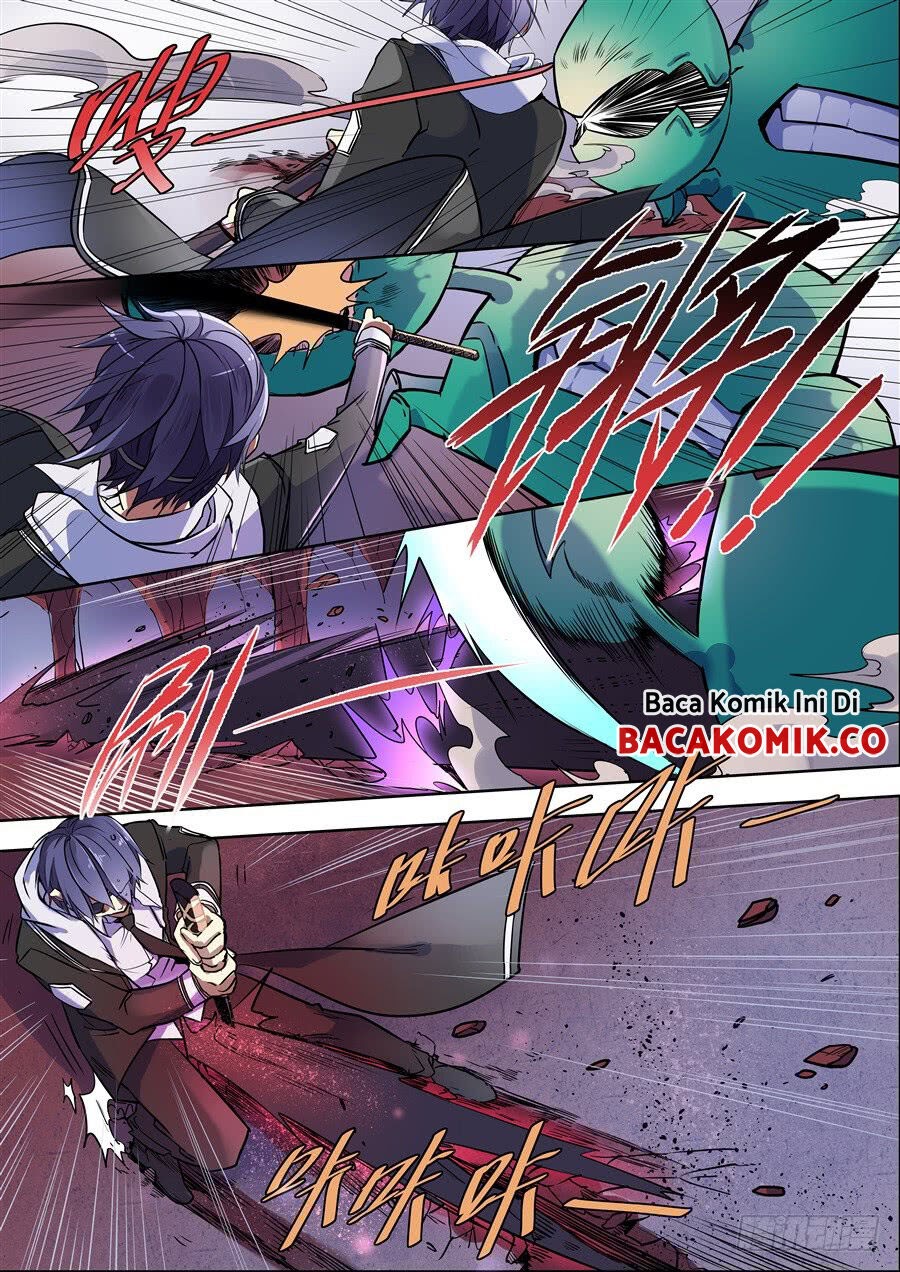 After Transformation, Mine and Her Wild Fantasy Chapter 102 Gambar 4