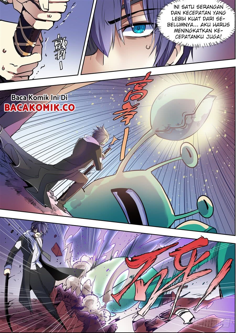 After Transformation, Mine and Her Wild Fantasy Chapter 102 Gambar 5