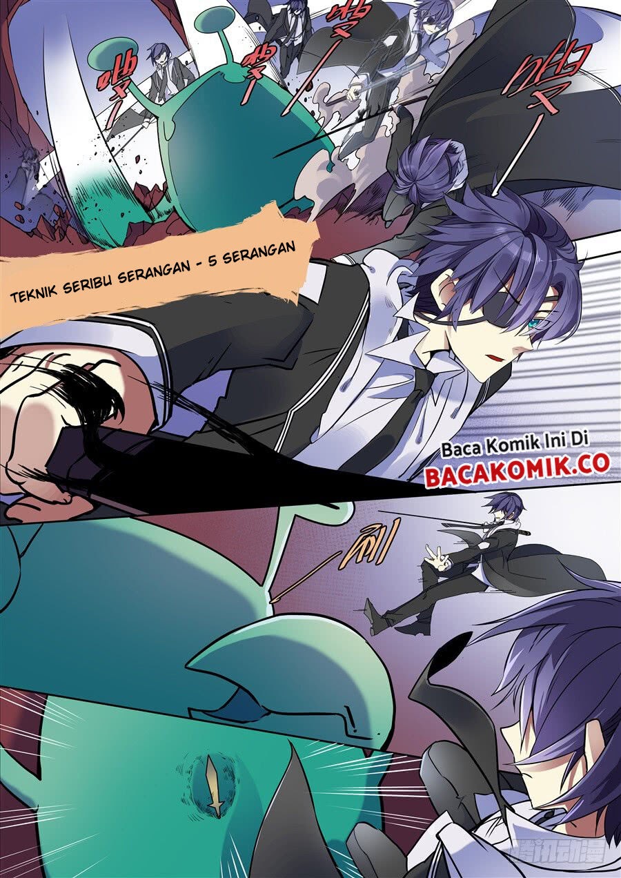 After Transformation, Mine and Her Wild Fantasy Chapter 102 Gambar 6