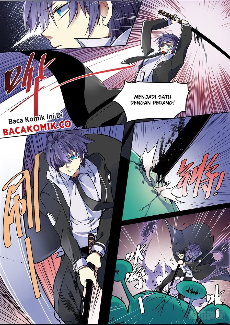 After Transformation, Mine and Her Wild Fantasy Chapter 102 Gambar 7