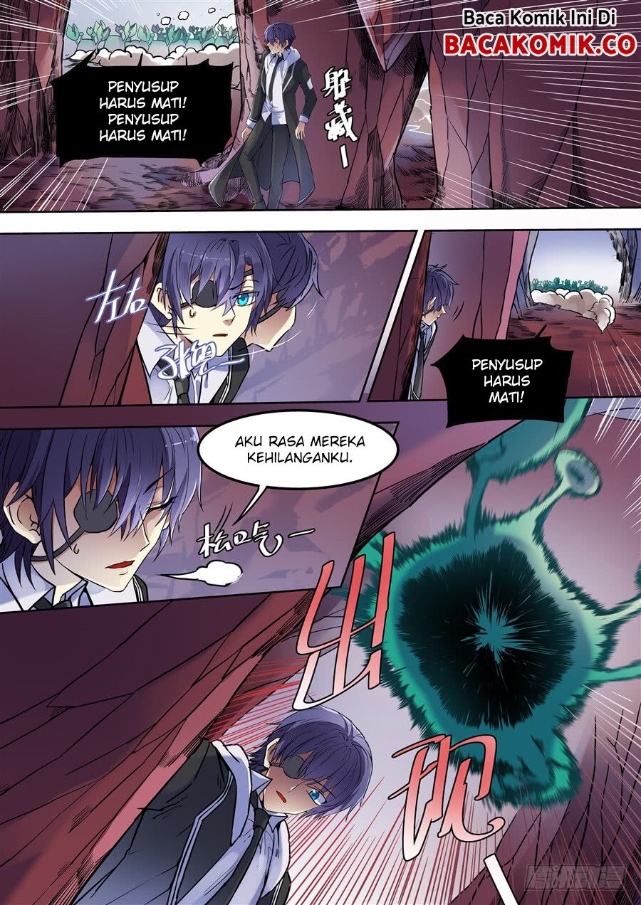 Manhua After Transformation, Mine and Her Wild Fantasy Chapter 102 gambar nomor 2
