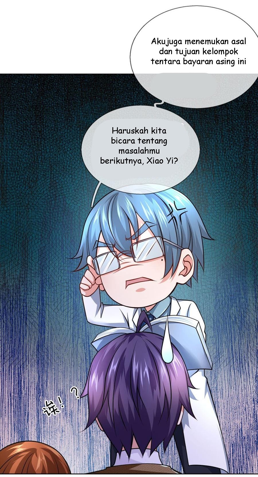 Jipin Yaonie Chapter 68 Gambar 22