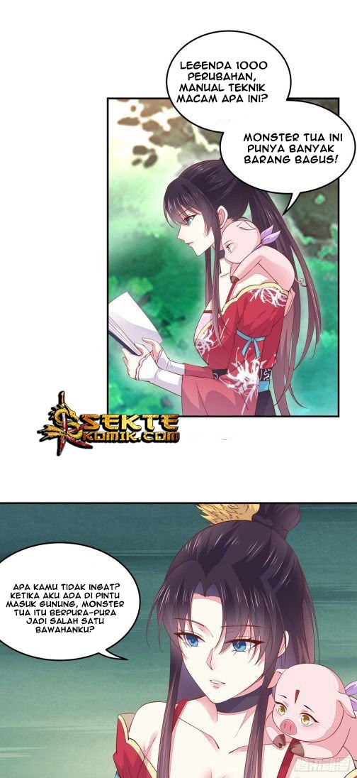 Pupillary Master Chapter 90.1 Gambar 4