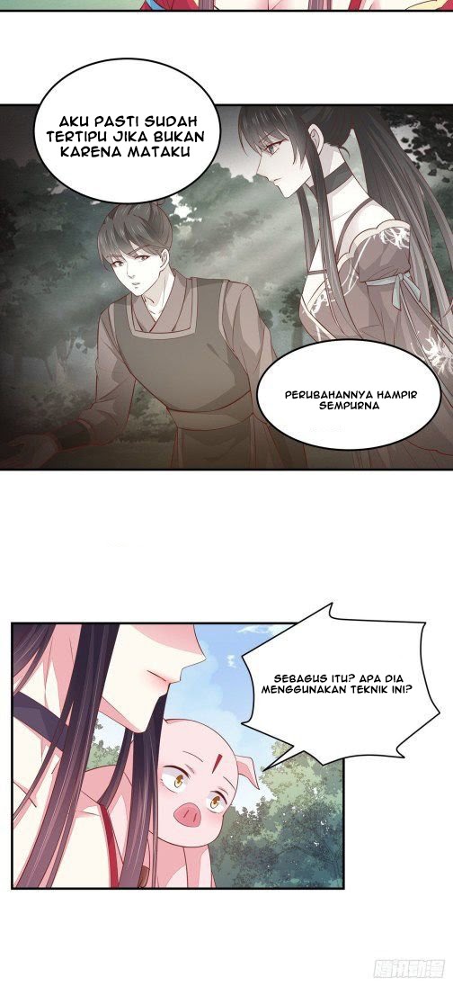 Pupillary Master Chapter 90.1 Gambar 5