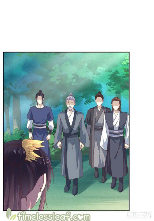 Pupillary Master Chapter 90.1 Gambar 8