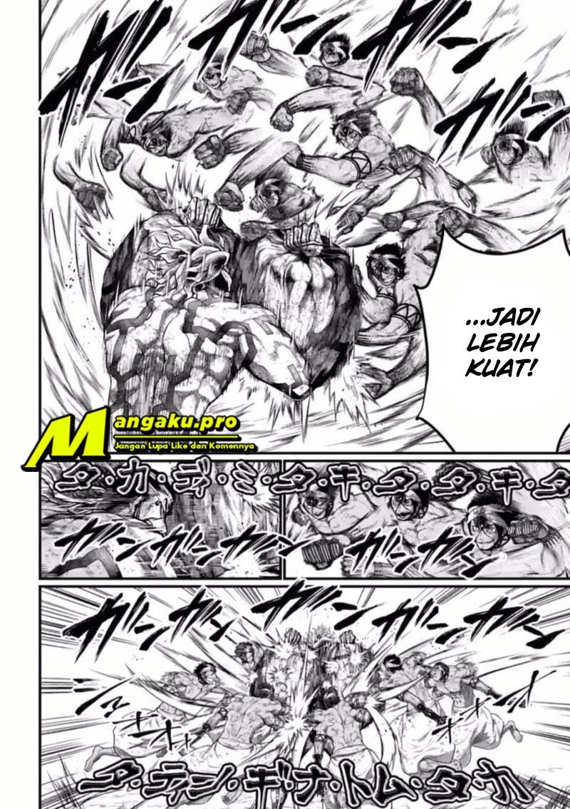 Shuumatsu no Valkyrie Chapter 38.2 Gambar 5