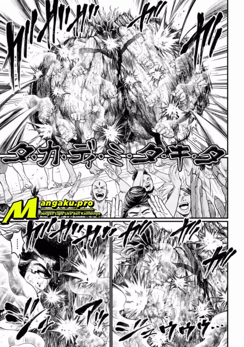 Shuumatsu no Valkyrie Chapter 38.2 Gambar 8