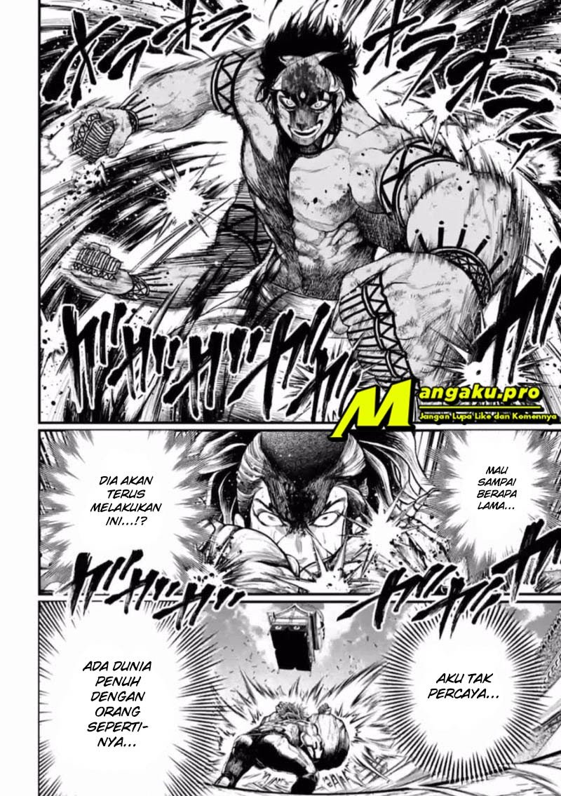 Shuumatsu no Valkyrie Chapter 38.2 Gambar 9