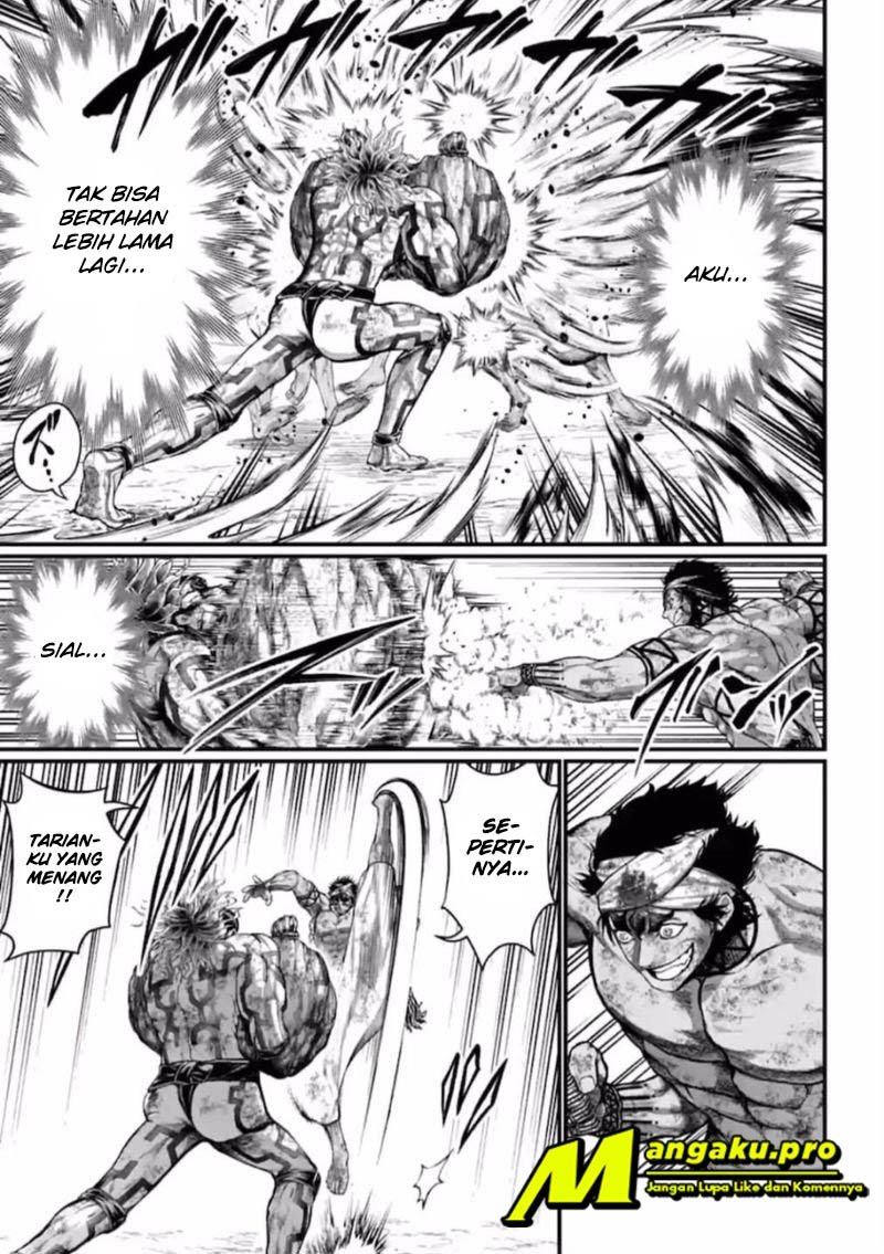 Shuumatsu no Valkyrie Chapter 38.2 Gambar 10