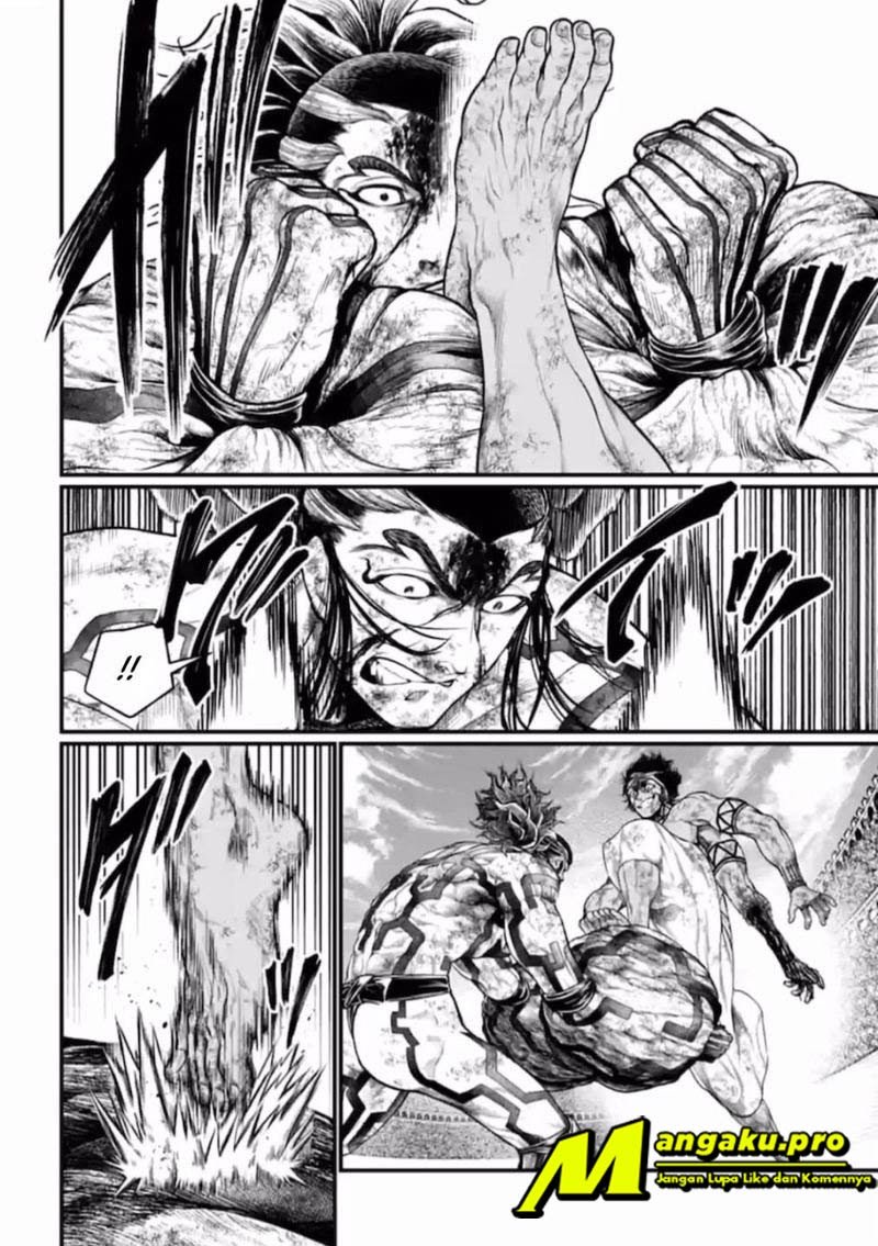 Shuumatsu no Valkyrie Chapter 38.2 Gambar 11