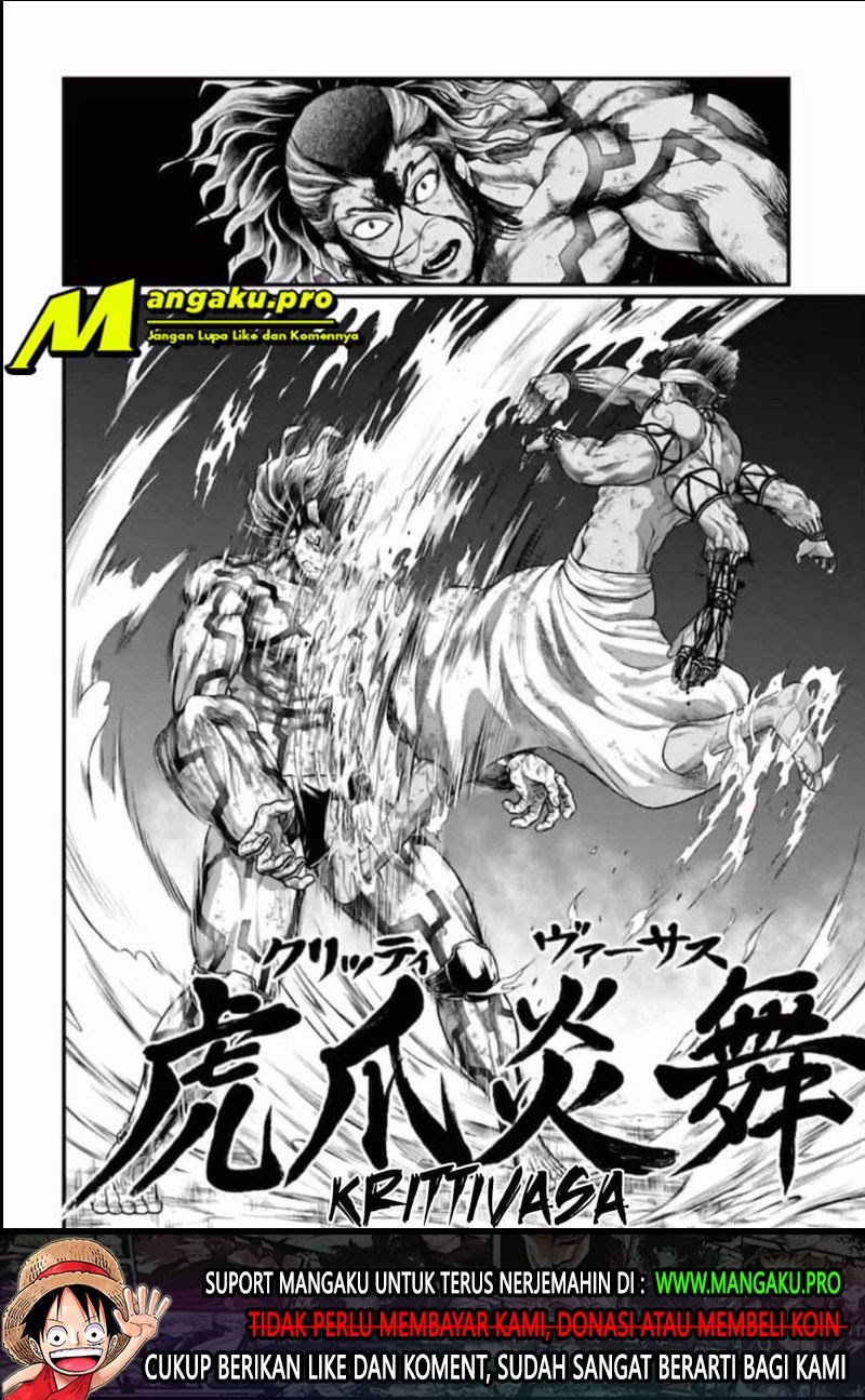 Shuumatsu no Valkyrie Chapter 38.2 Gambar 13