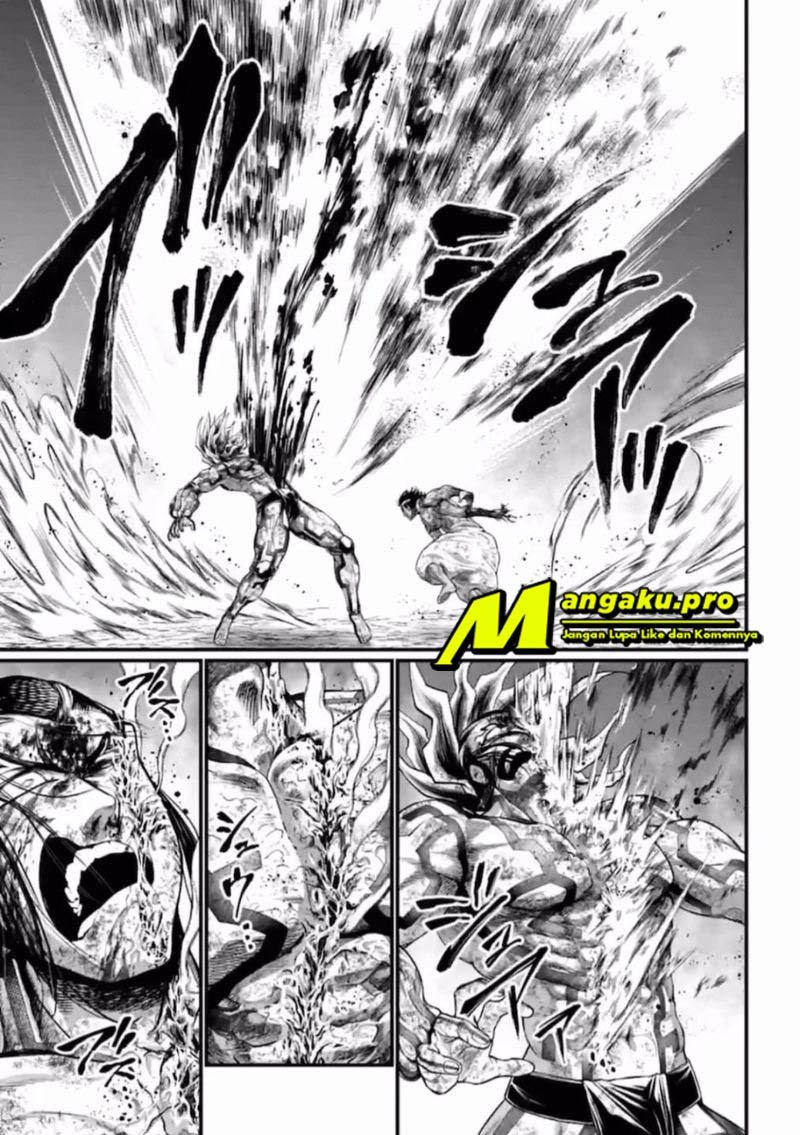 Shuumatsu no Valkyrie Chapter 38.2 Gambar 14