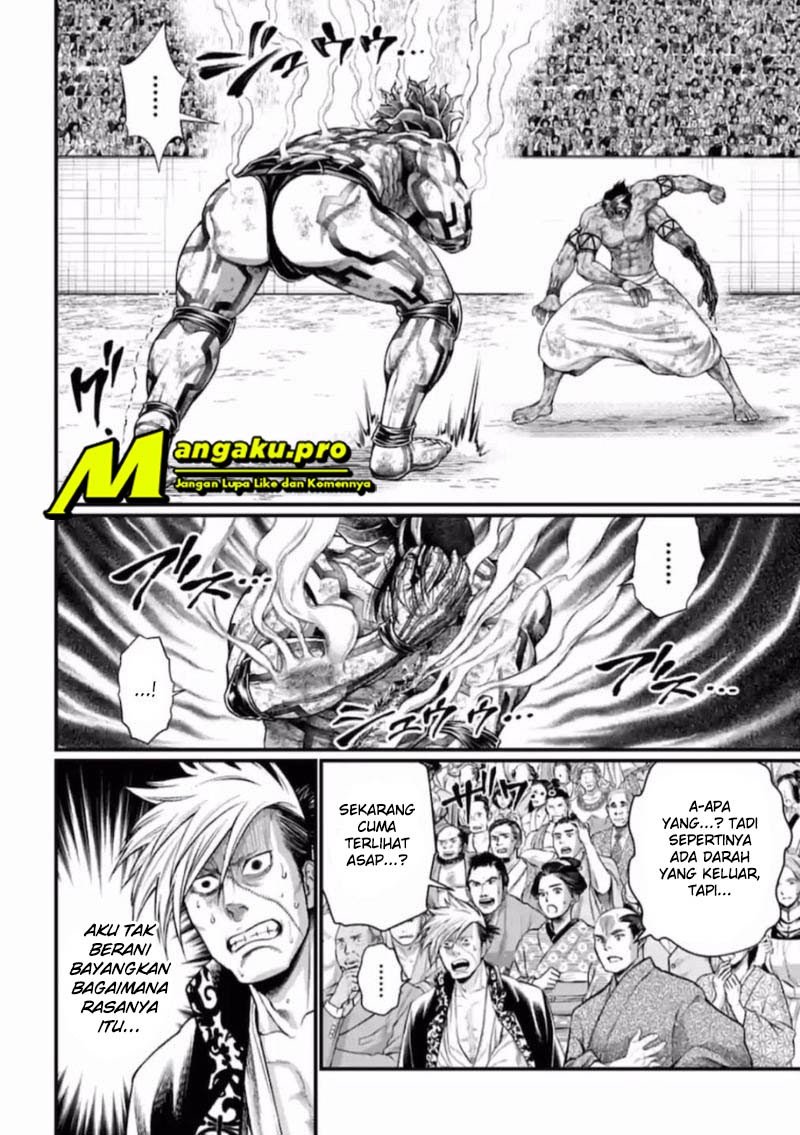 Shuumatsu no Valkyrie Chapter 38.2 Gambar 15