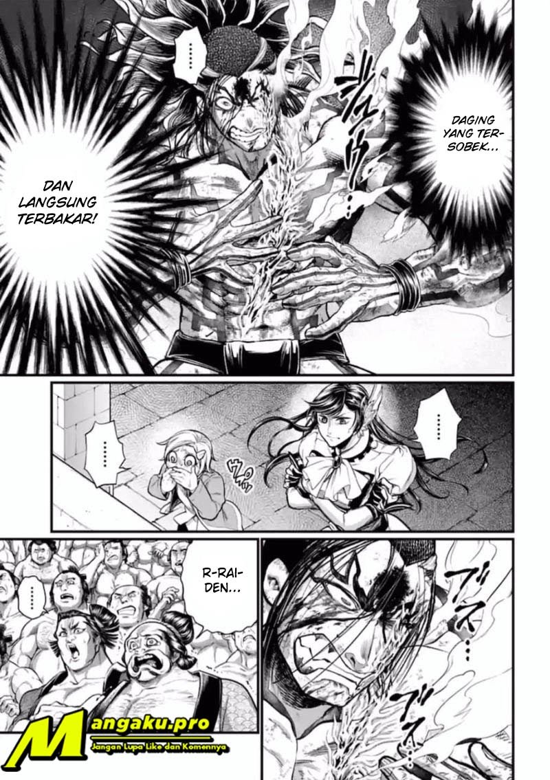 Shuumatsu no Valkyrie Chapter 38.2 Gambar 16