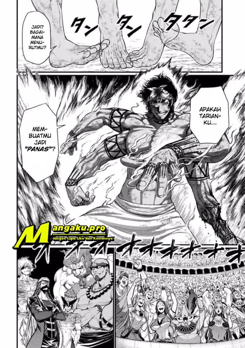 Shuumatsu no Valkyrie Chapter 38.2 Gambar 17