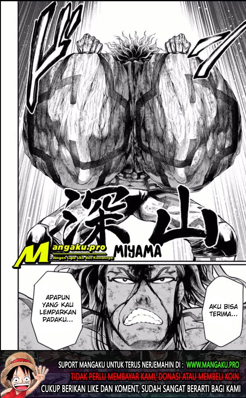 Shuumatsu no Valkyrie Chapter 38.2 Gambar 3