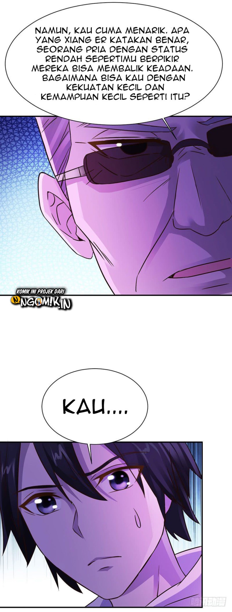 Miss Sister, Don’t Mess With Me Chapter 38 Gambar 5