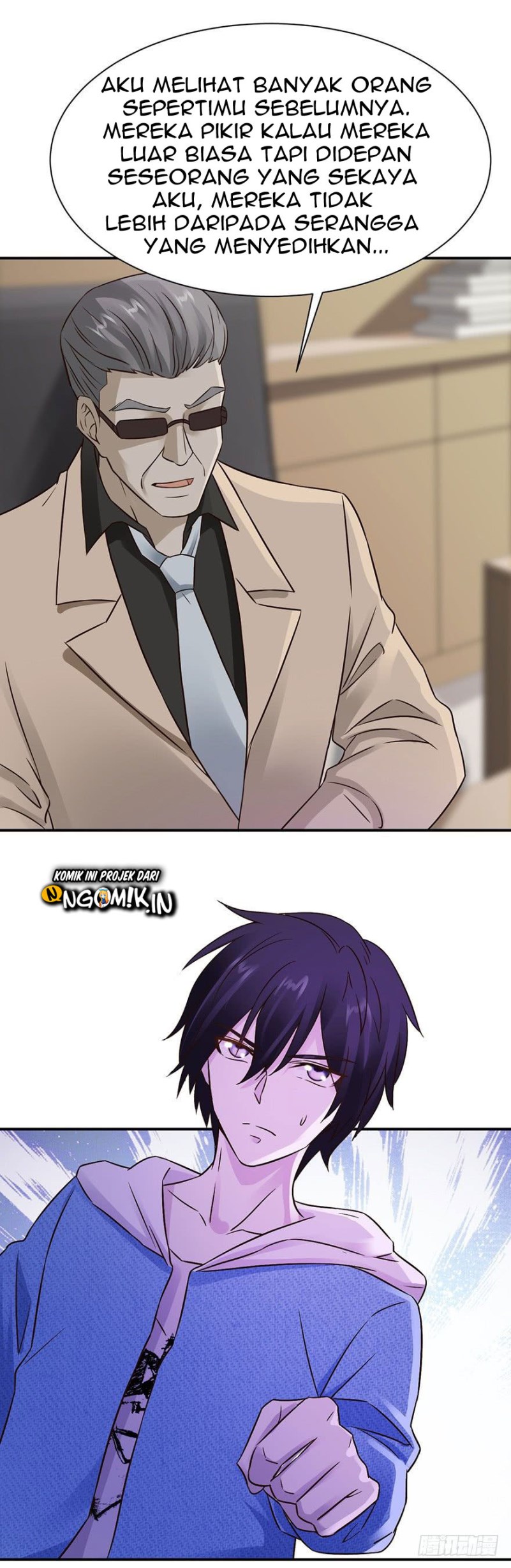 Miss Sister, Don’t Mess With Me Chapter 38 Gambar 6