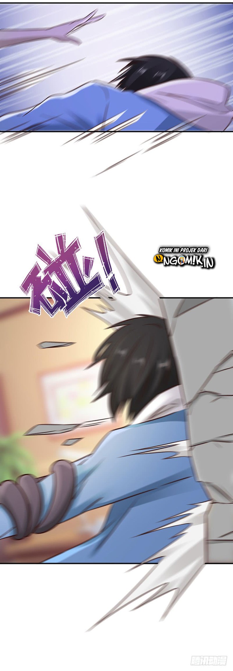 Miss Sister, Don’t Mess With Me Chapter 38 Gambar 10