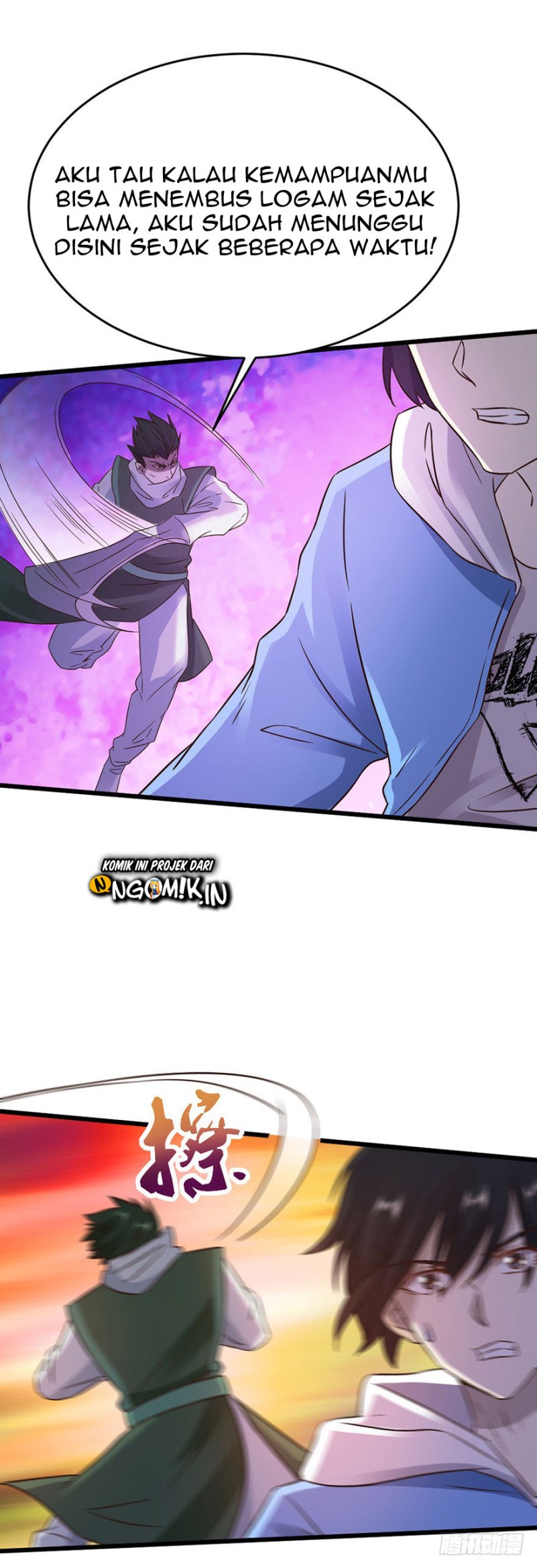 Miss Sister, Don’t Mess With Me Chapter 38 Gambar 19