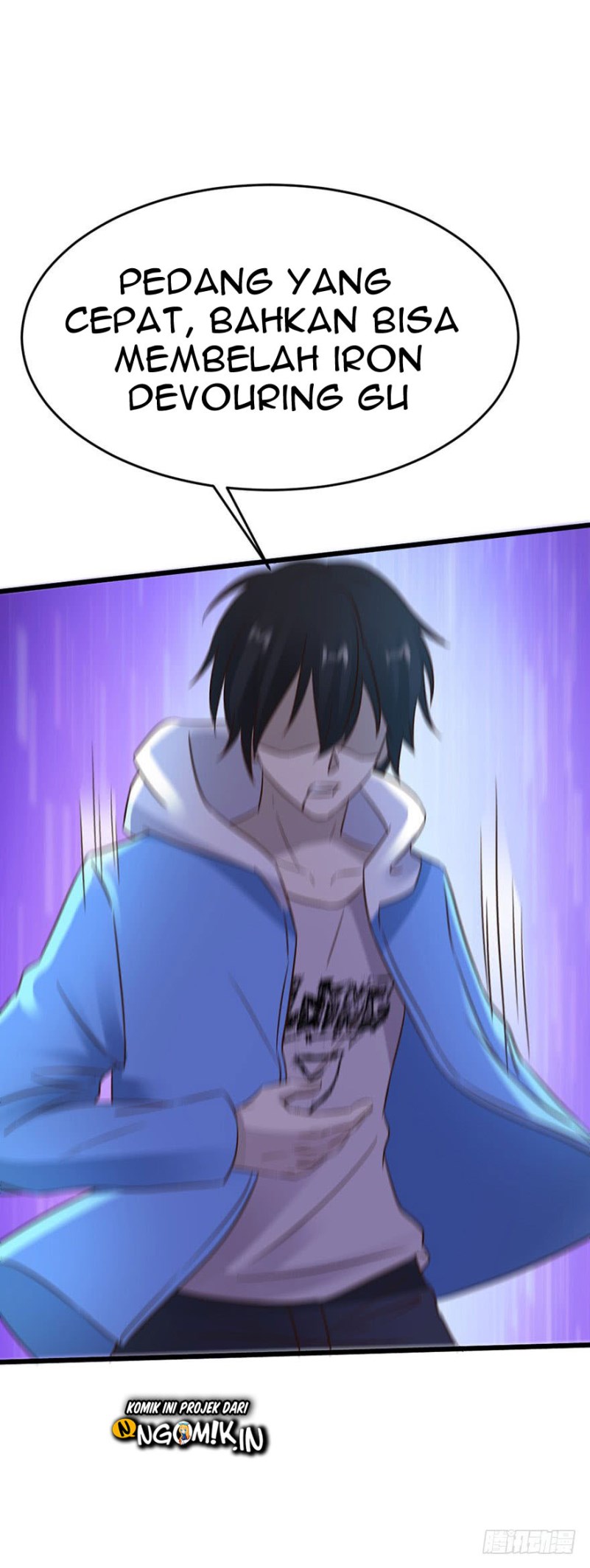 Miss Sister, Don’t Mess With Me Chapter 38 Gambar 20