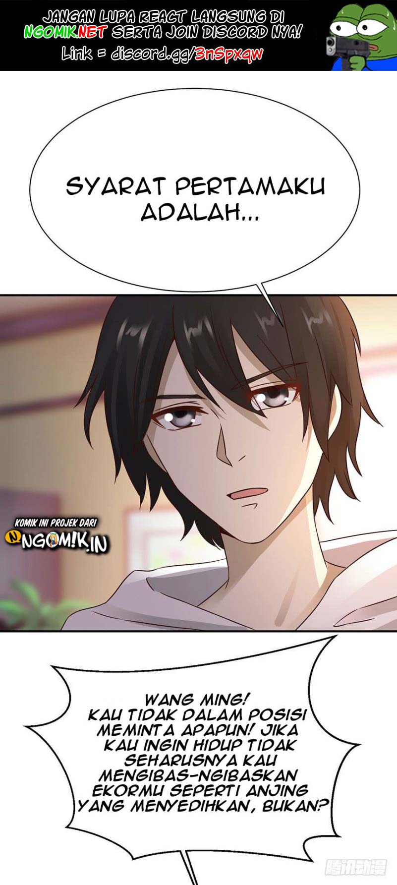 Manhua Miss Sister, Don’t Mess With Me Chapter 38 gambar nomor 2