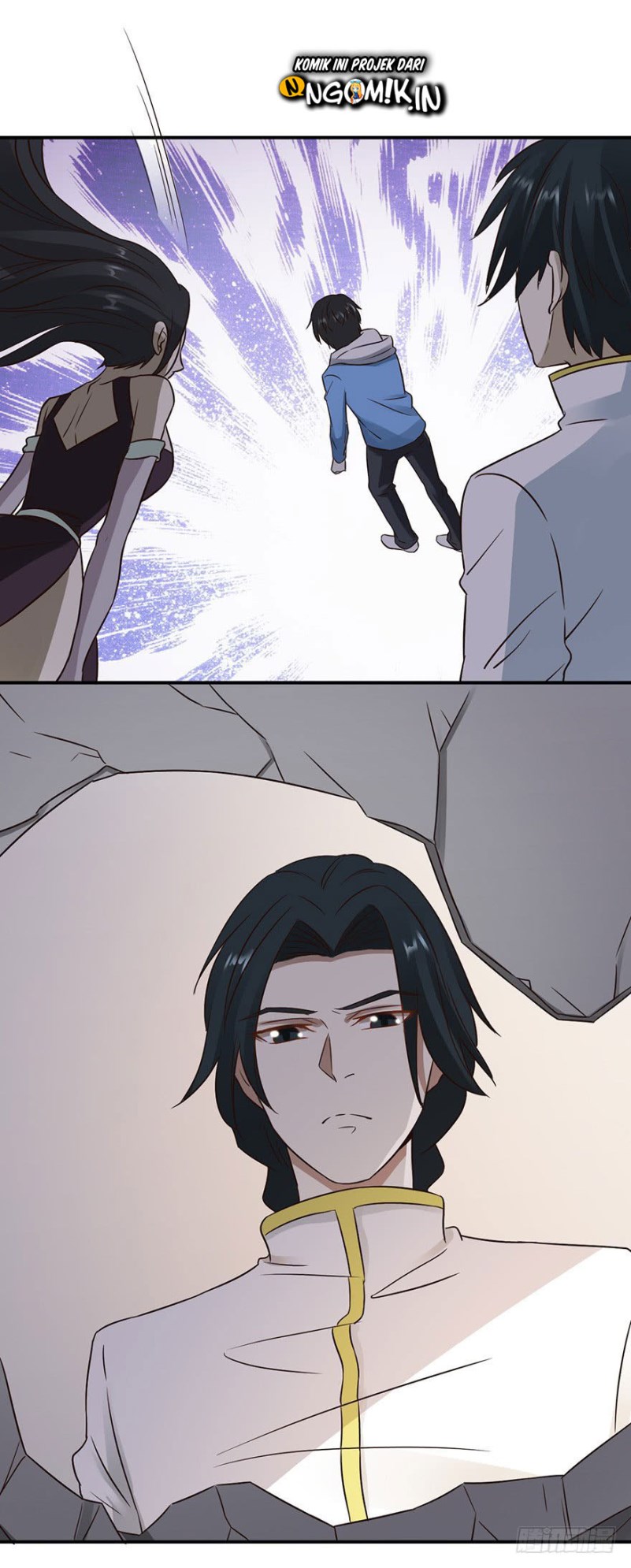 Miss Sister, Don’t Mess With Me Chapter 38 Gambar 21