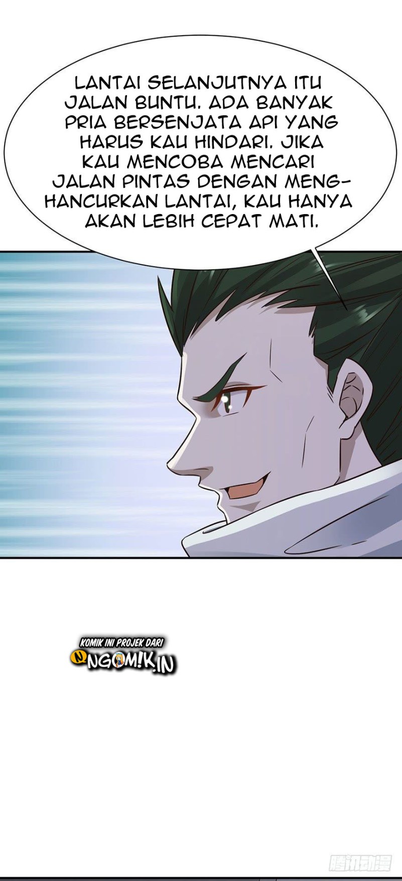 Miss Sister, Don’t Mess With Me Chapter 38 Gambar 22