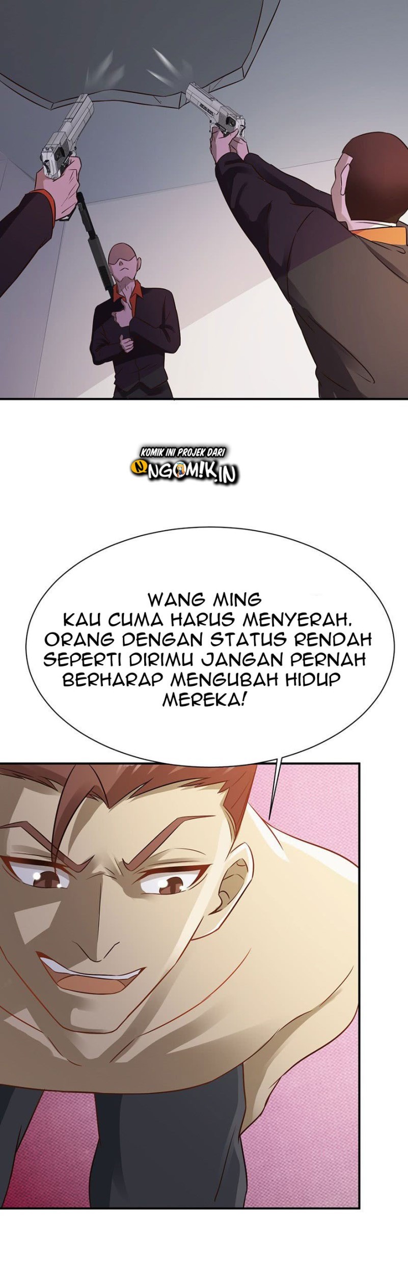 Miss Sister, Don’t Mess With Me Chapter 38 Gambar 23