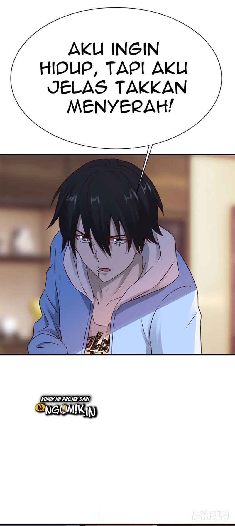 Miss Sister, Don’t Mess With Me Chapter 38 Gambar 25