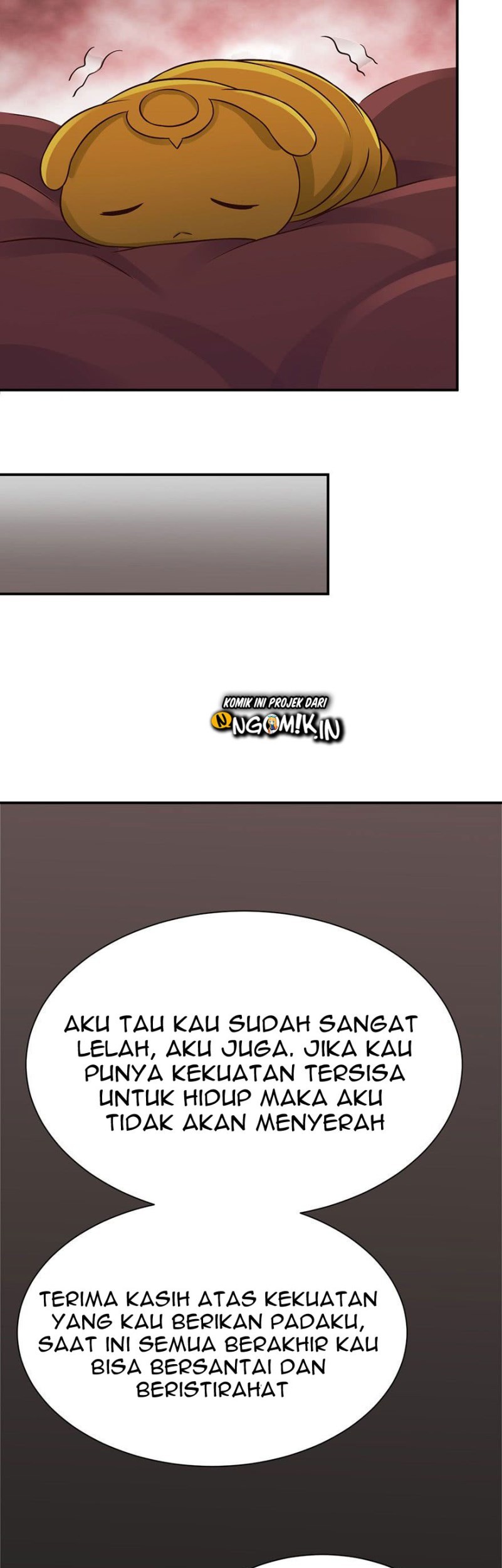 Miss Sister, Don’t Mess With Me Chapter 38 Gambar 27