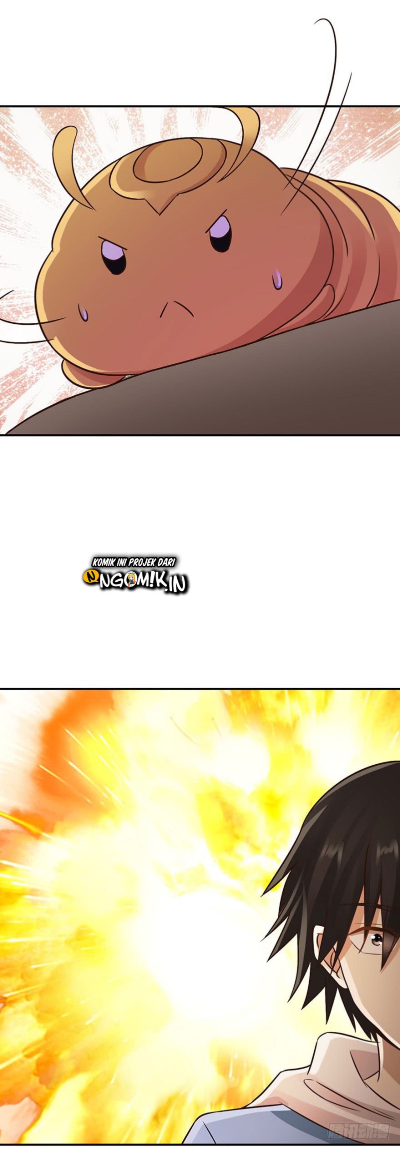 Miss Sister, Don’t Mess With Me Chapter 38 Gambar 29