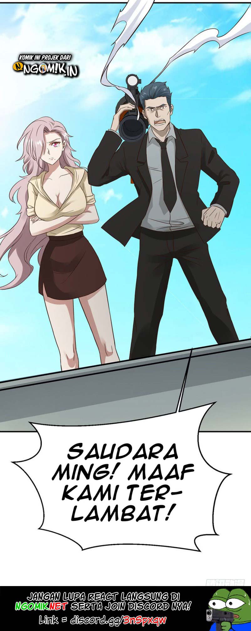 Miss Sister, Don’t Mess With Me Chapter 38 Gambar 31