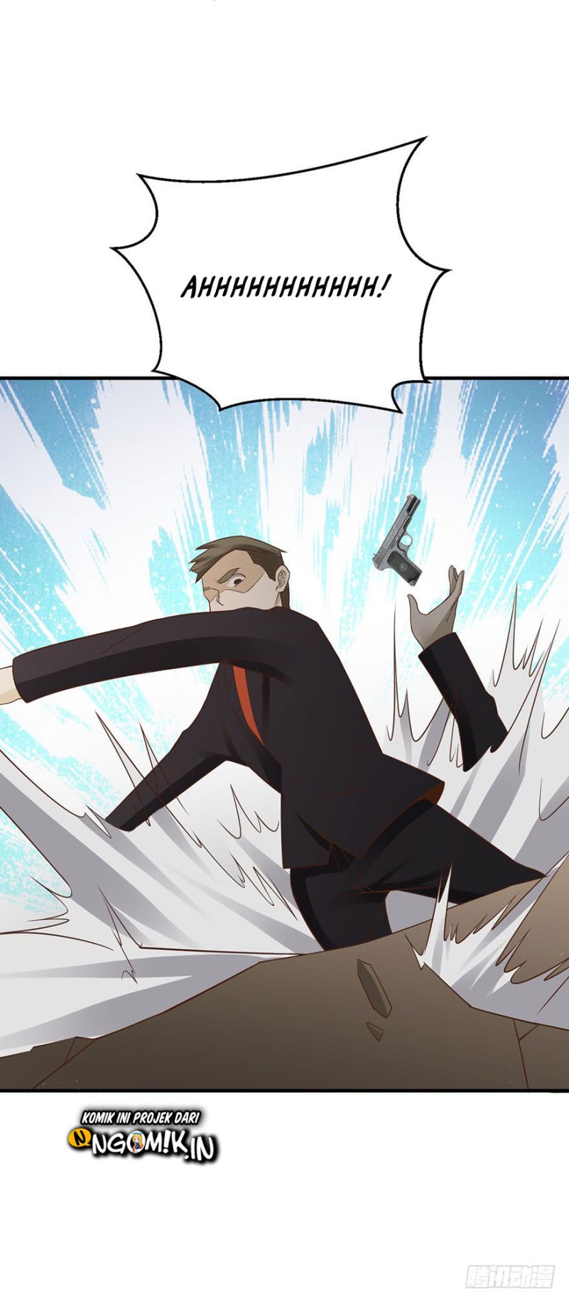 Miss Sister, Don’t Mess With Me Chapter 37 Gambar 4