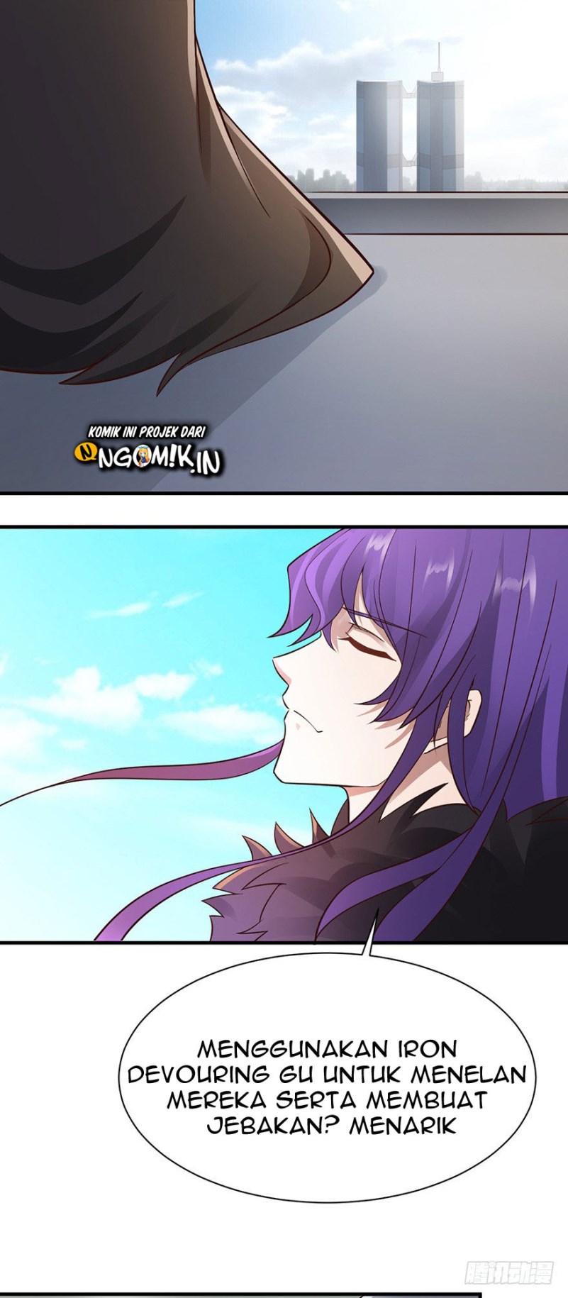 Miss Sister, Don’t Mess With Me Chapter 37 Gambar 5