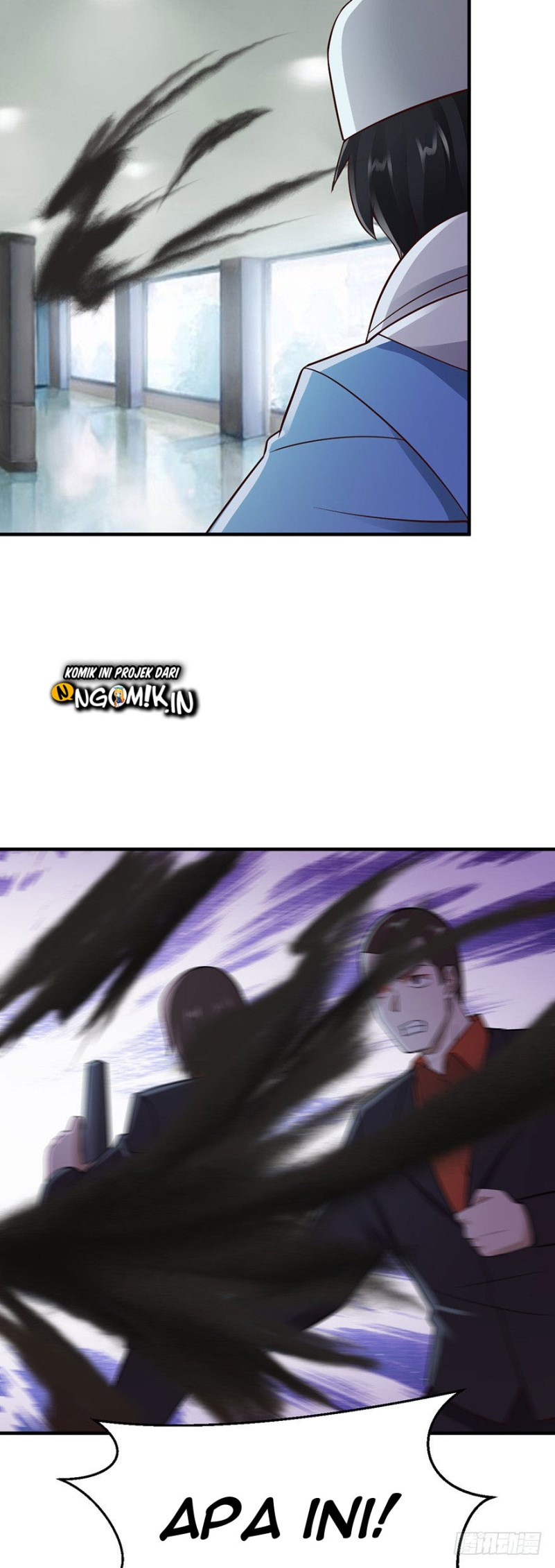 Miss Sister, Don’t Mess With Me Chapter 37 Gambar 6